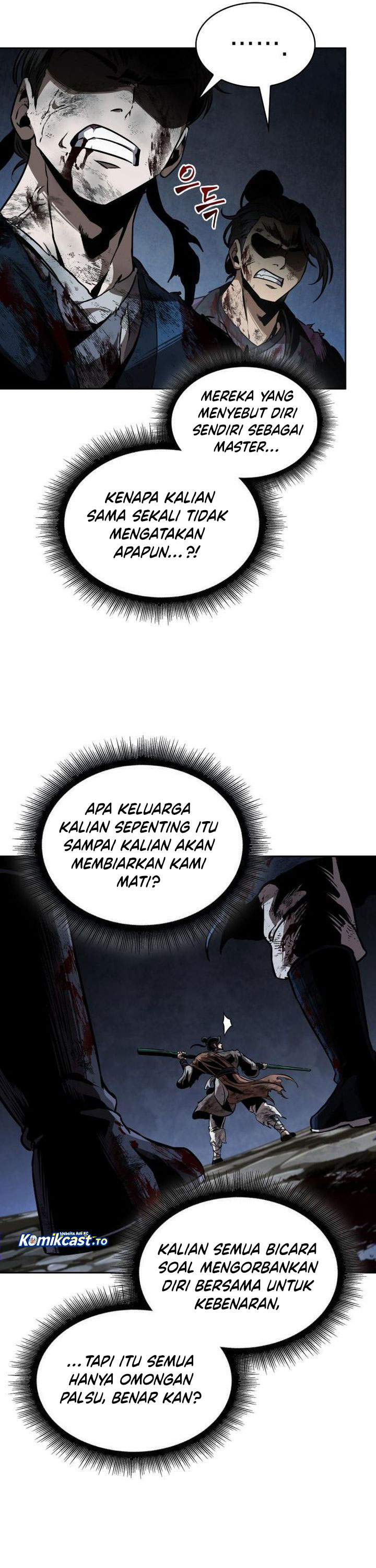Nano Machine Chapter 291 - halaman 53