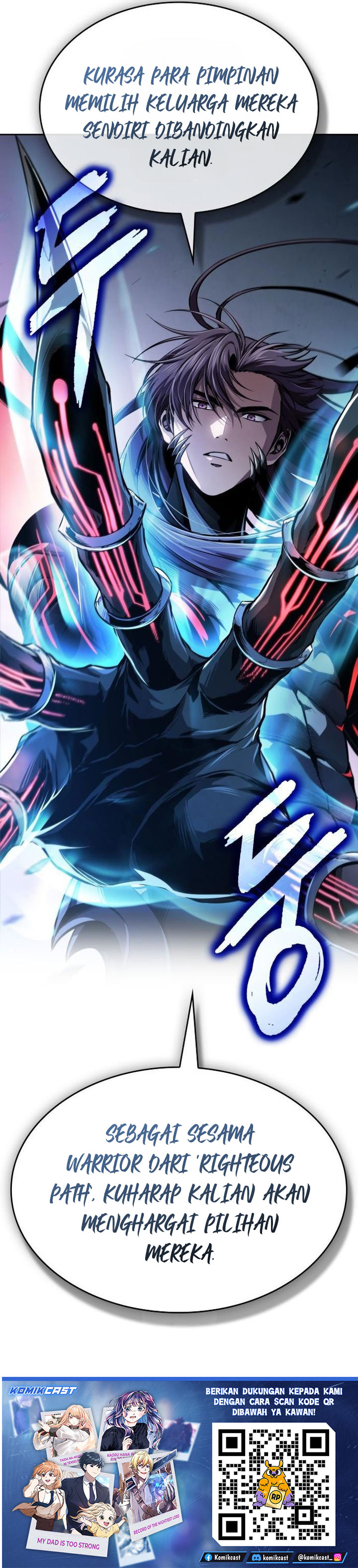 Nano Machine Chapter 291 - halaman 58