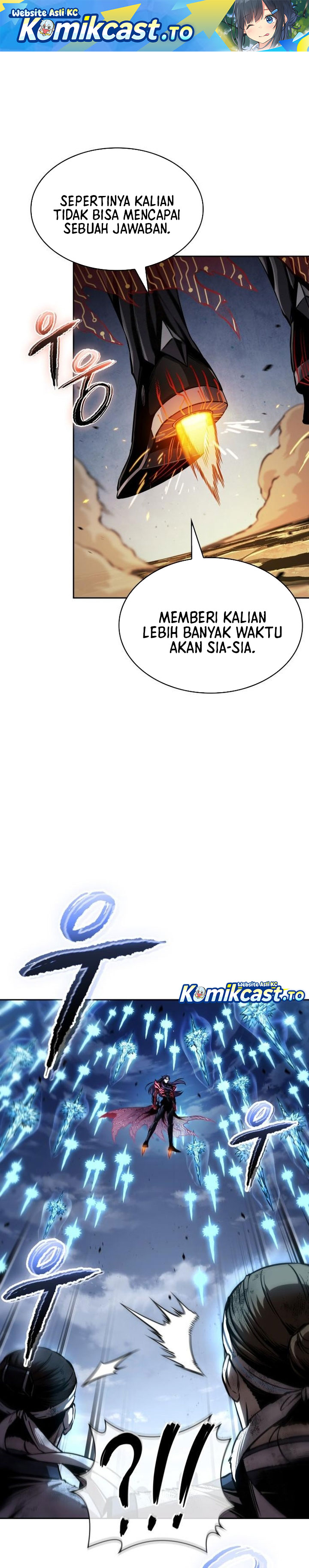 Nano Machine Chapter 292 - halaman 2