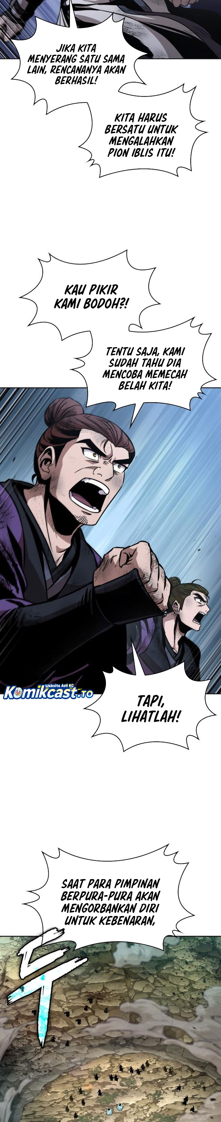 Nano Machine Chapter 292 - halaman 5