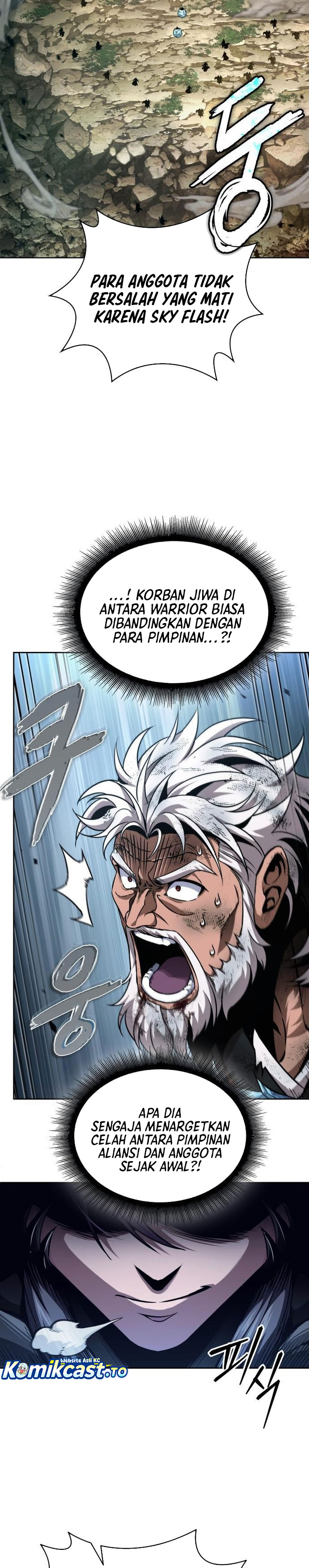 Nano Machine Chapter 292 - halaman 6