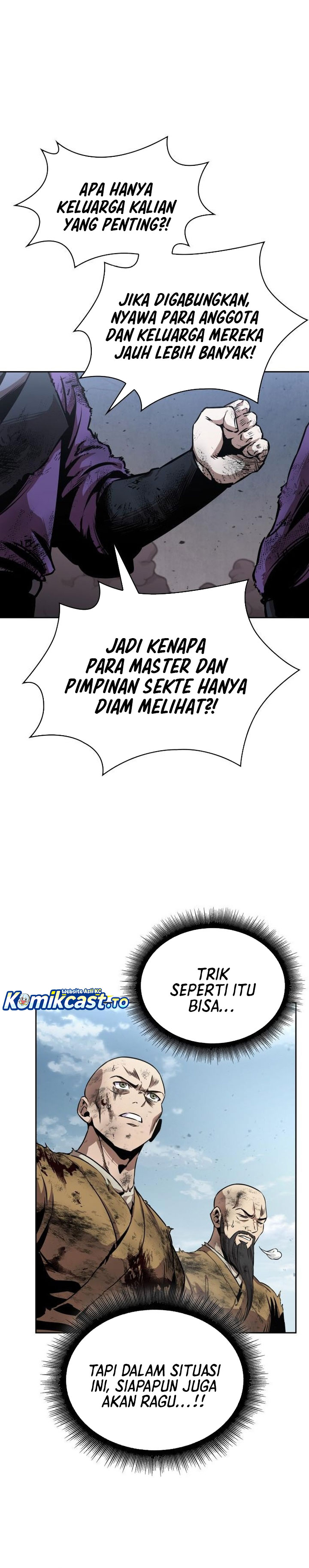 Nano Machine Chapter 292 - halaman 8