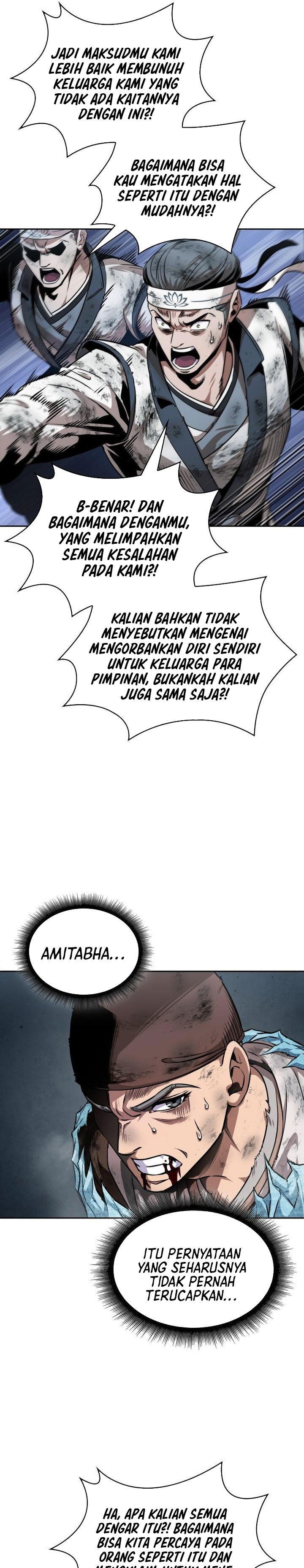 Nano Machine Chapter 292 - halaman 9
