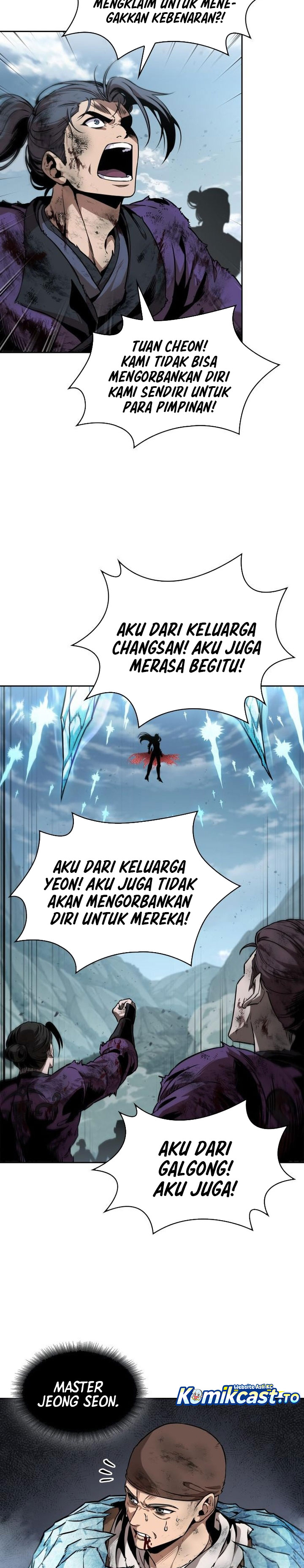 Nano Machine Chapter 292 - halaman 10
