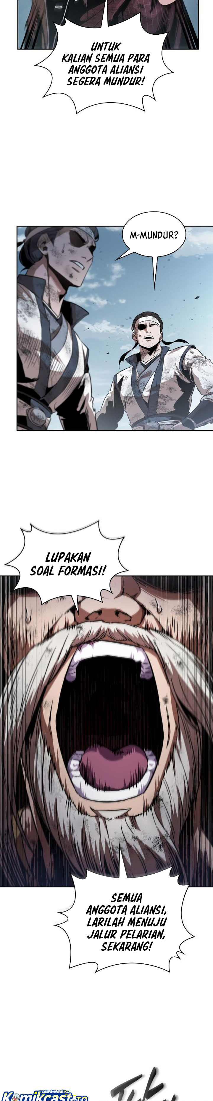 Nano Machine Chapter 292 - halaman 13