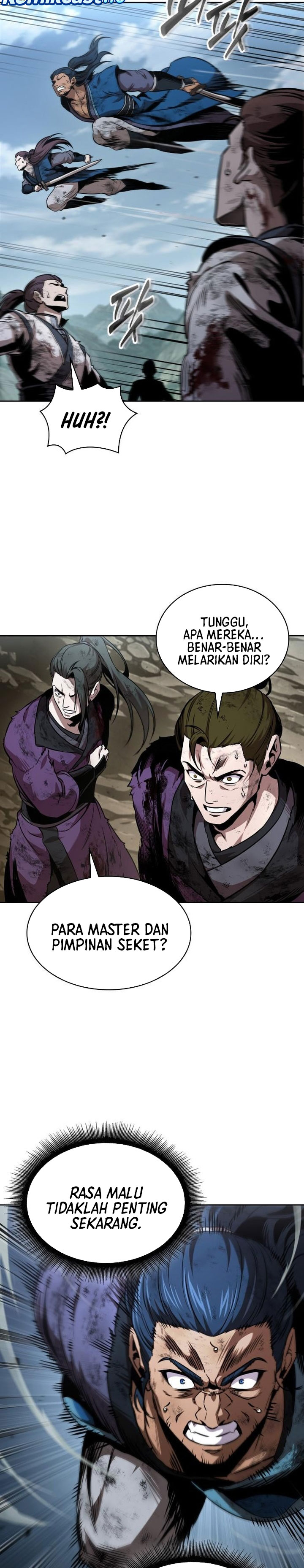 Nano Machine Chapter 292 - halaman 14