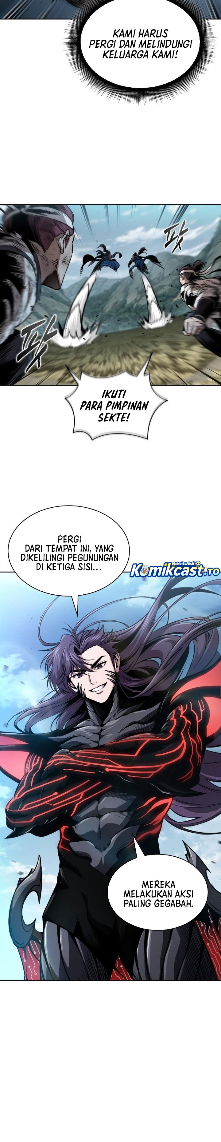 Nano Machine Chapter 292 - halaman 15
