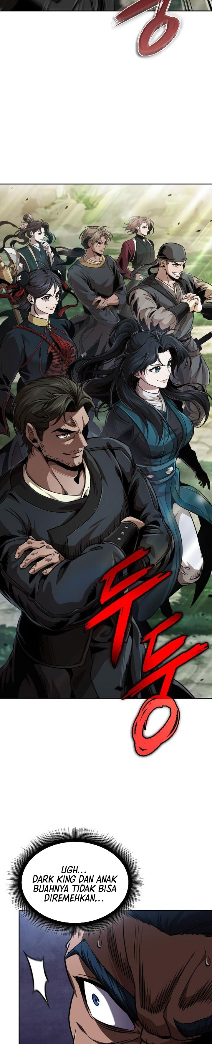 Nano Machine Chapter 292 - halaman 19