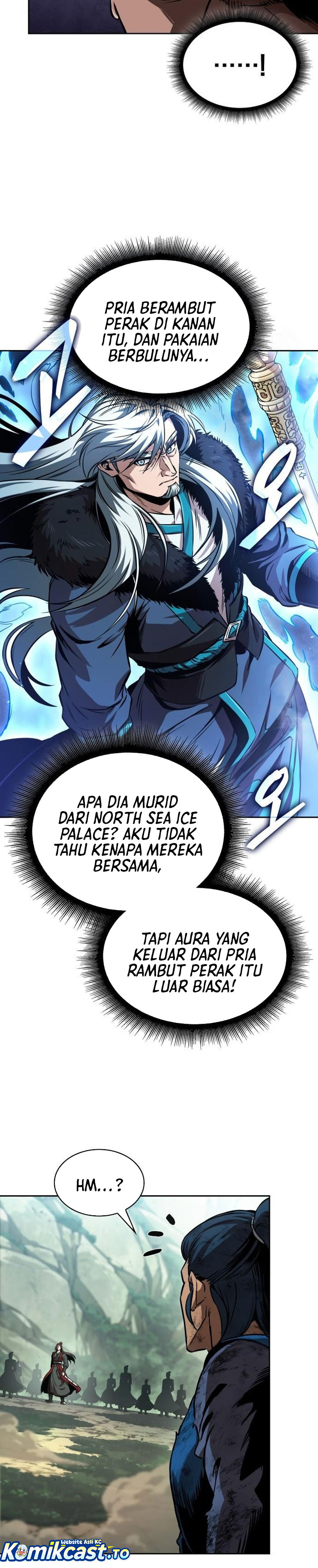 Nano Machine Chapter 292 - halaman 20