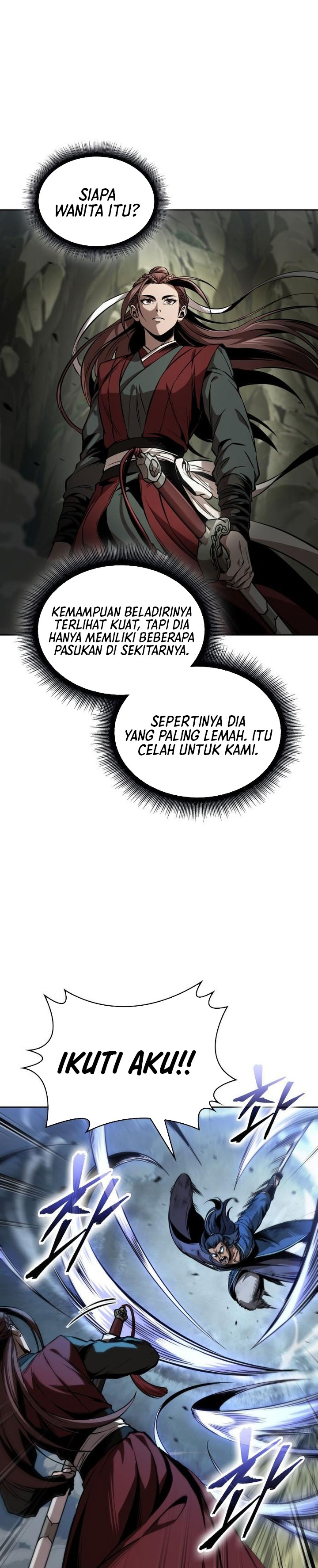 Nano Machine Chapter 292 - halaman 21