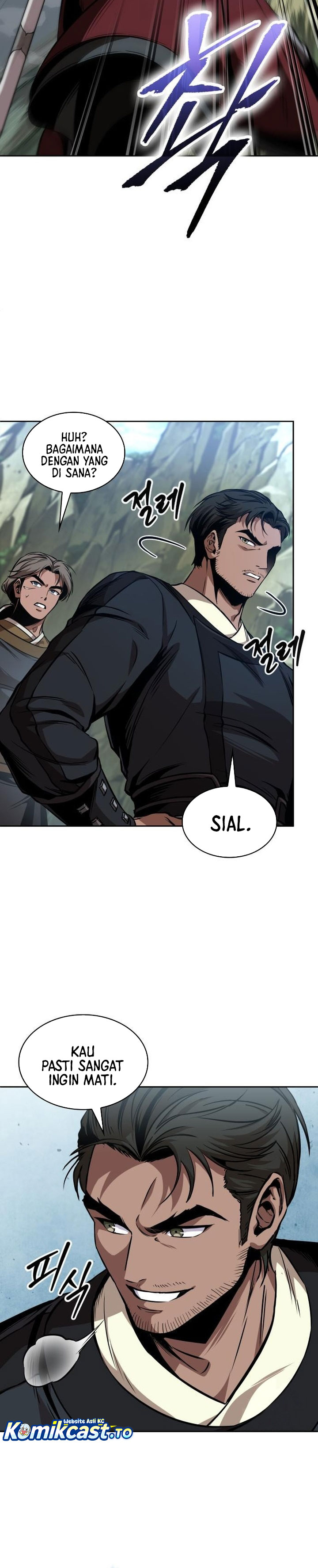 Nano Machine Chapter 292 - halaman 22