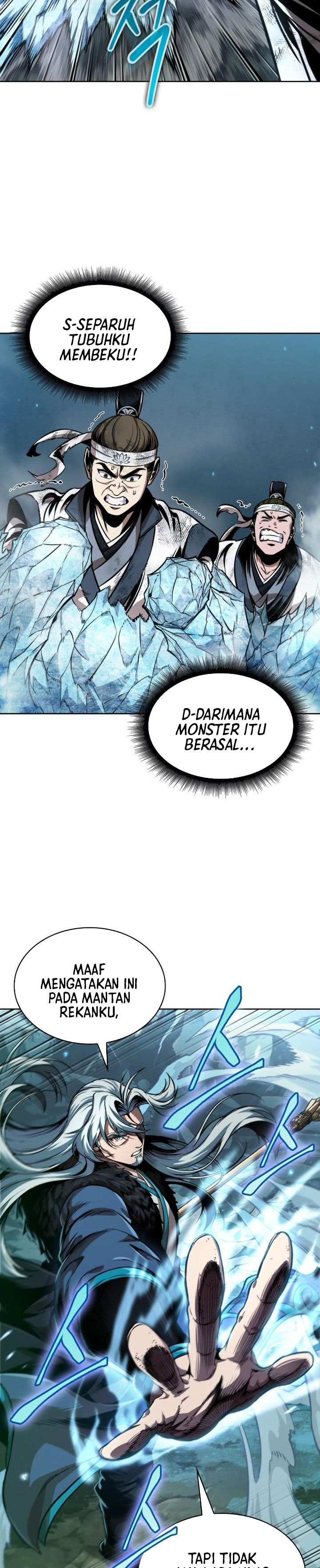 Nano Machine Chapter 292 - halaman 28