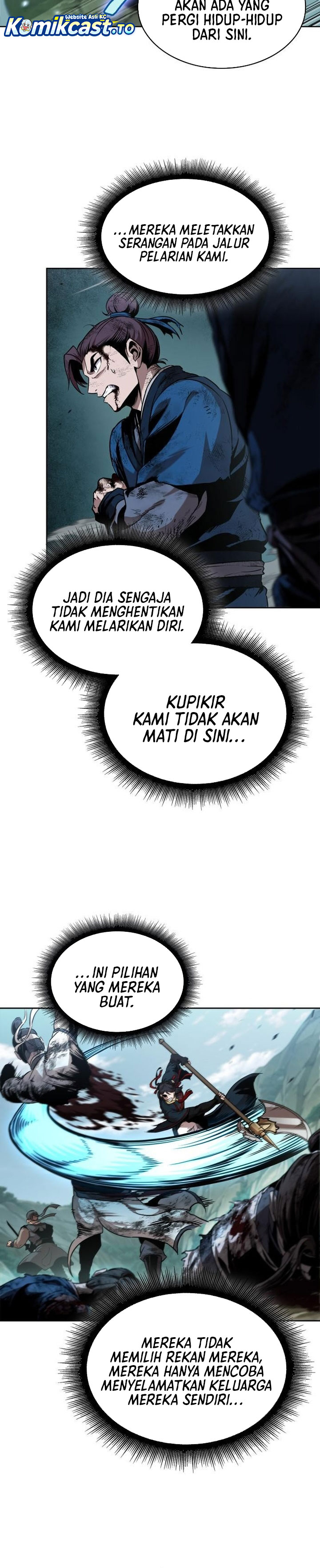 Nano Machine Chapter 292 - halaman 29