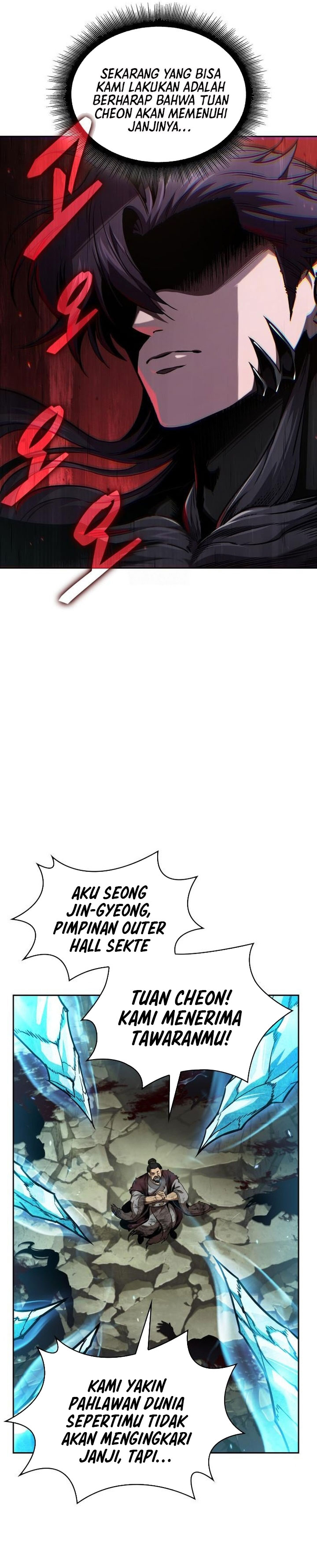 Nano Machine Chapter 292 - halaman 30