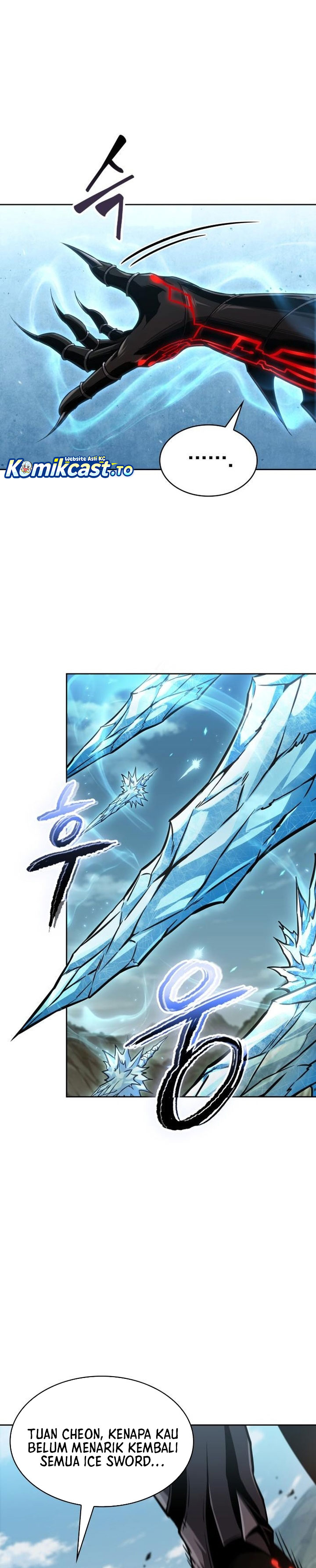 Nano Machine Chapter 292 - halaman 31