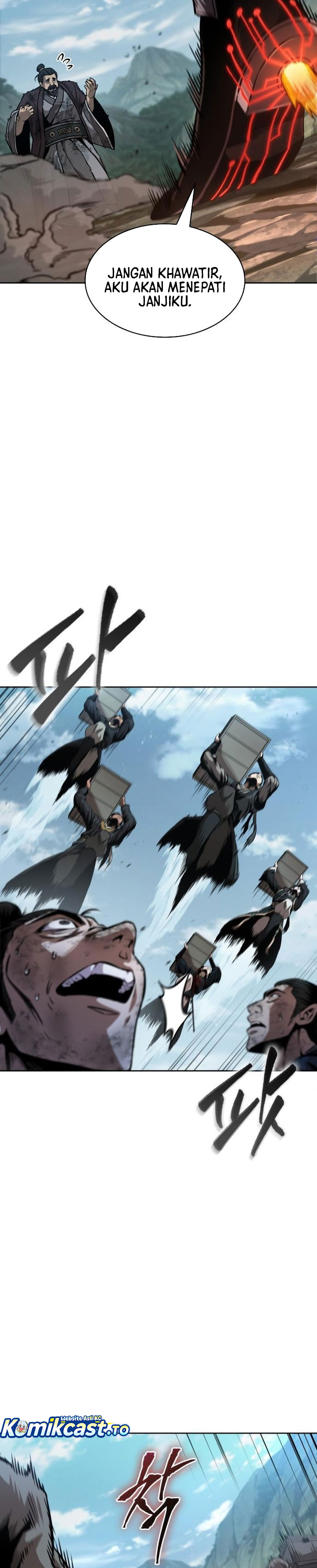 Nano Machine Chapter 292 - halaman 32
