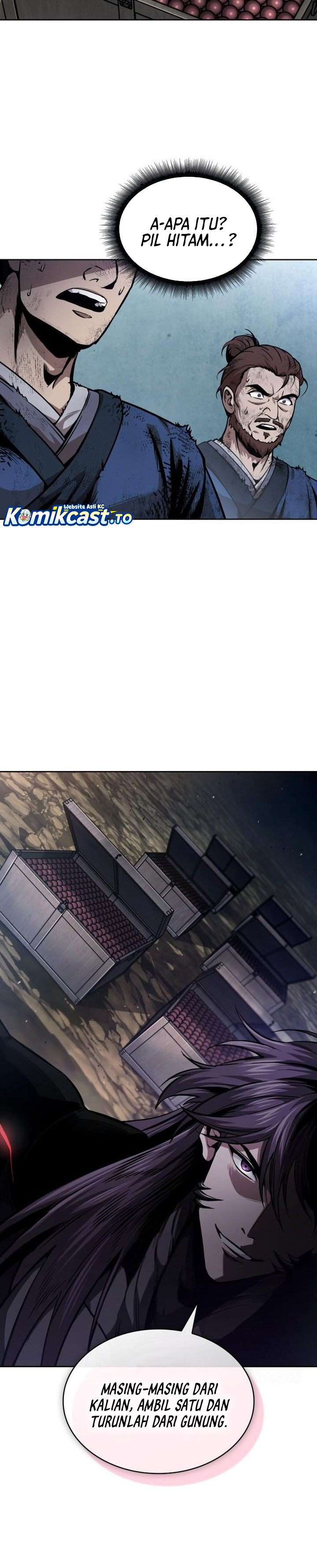 Nano Machine Chapter 292 - halaman 34