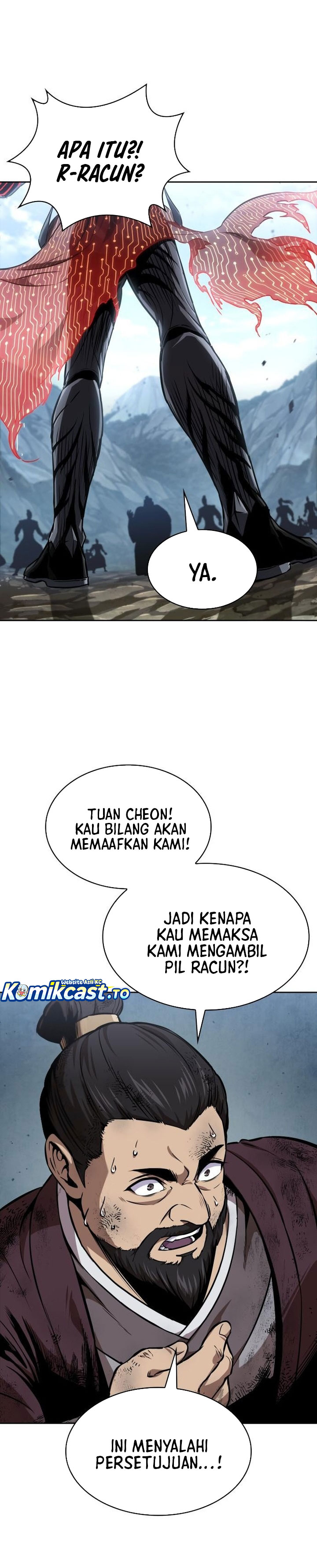 Nano Machine Chapter 292 - halaman 35