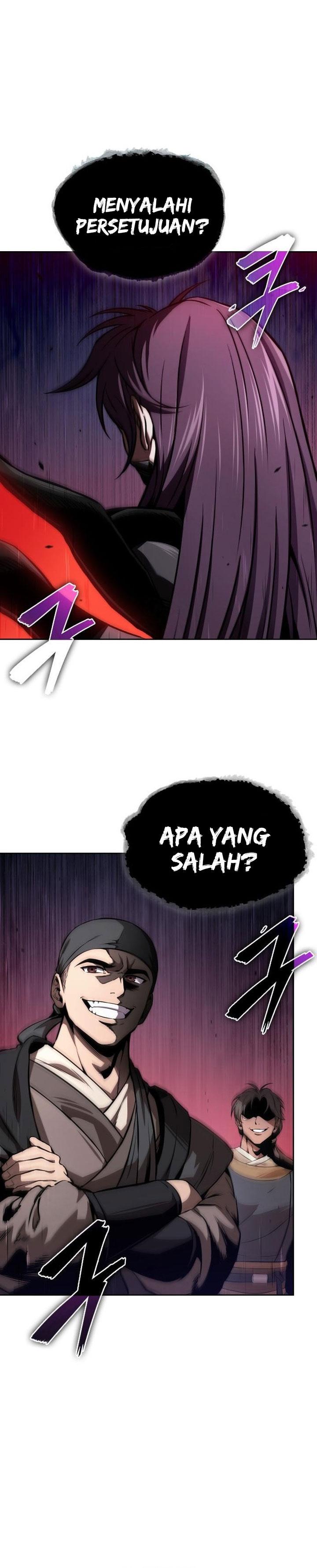 Nano Machine Chapter 292 - halaman 36