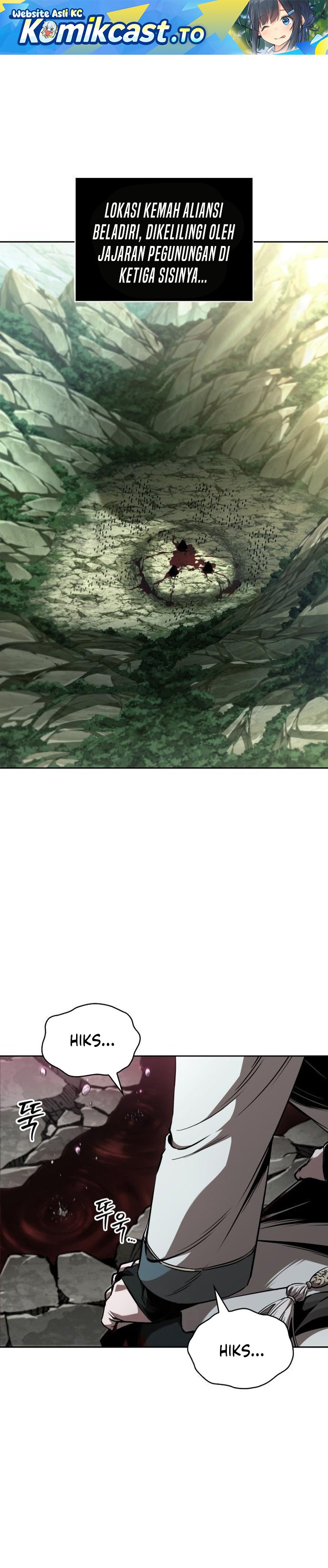 Nano Machine Chapter 293 - halaman 2