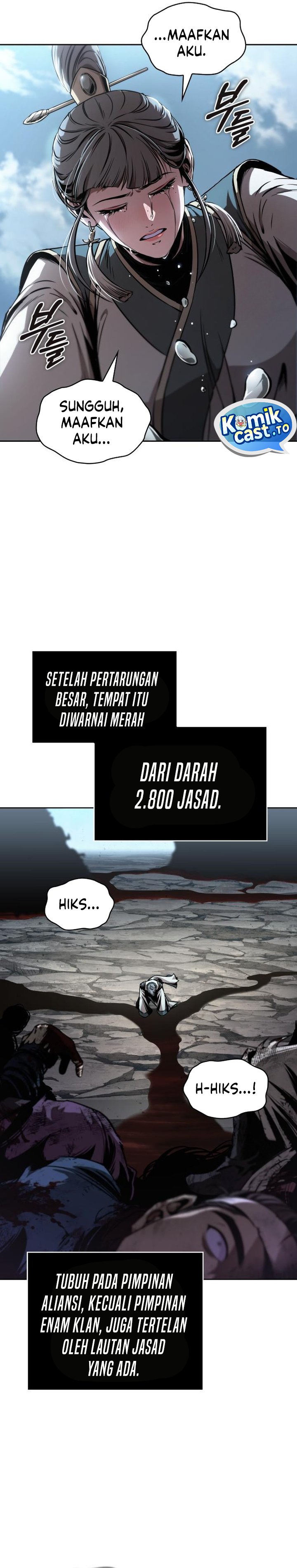 Nano Machine Chapter 293 - halaman 3