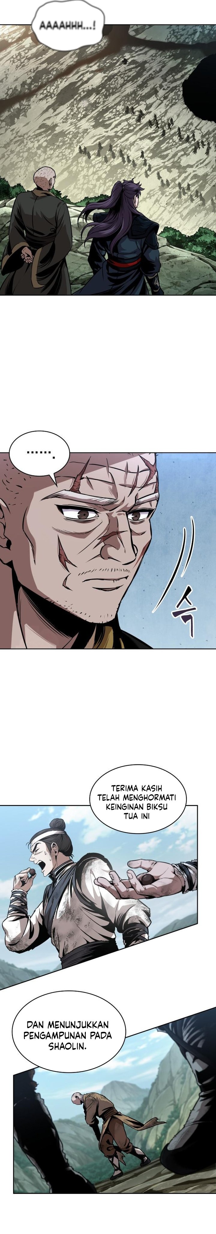 Nano Machine Chapter 293 - halaman 4