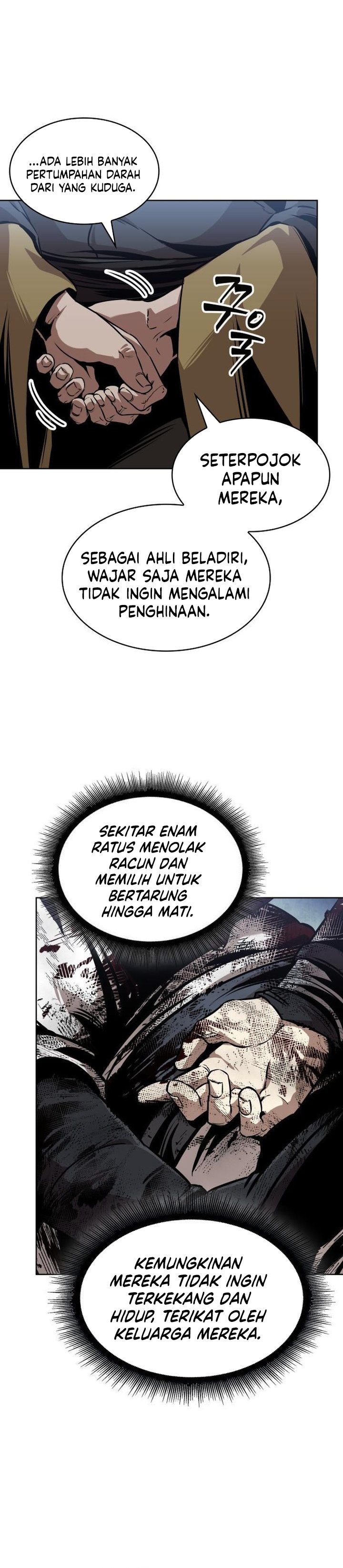 Nano Machine Chapter 293 - halaman 5