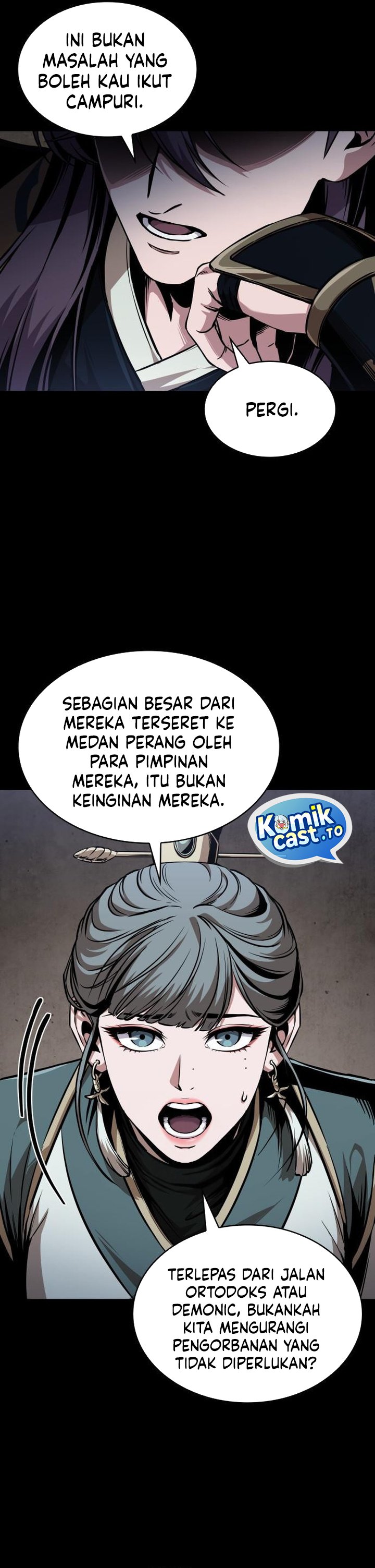 Nano Machine Chapter 293 - halaman 8