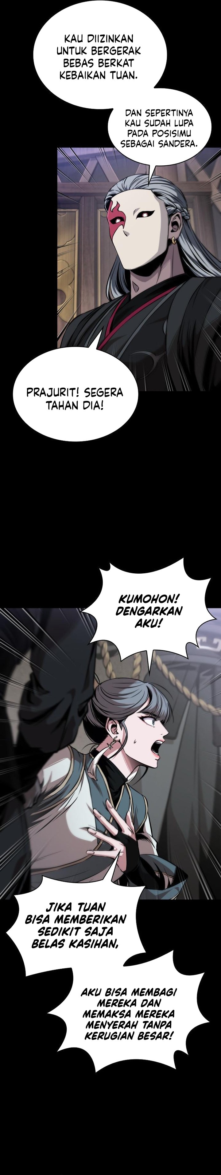 Nano Machine Chapter 293 - halaman 9