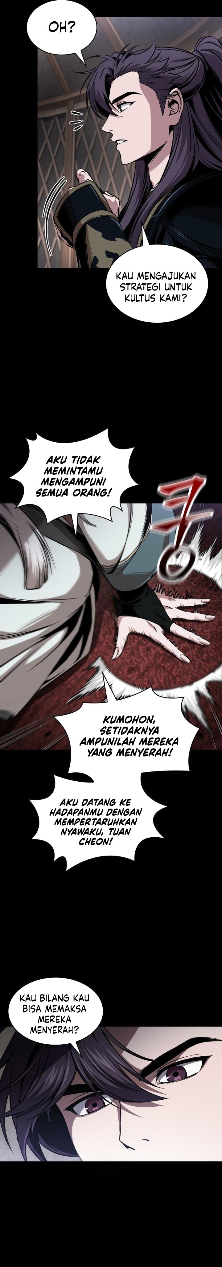 Nano Machine Chapter 293 - halaman 10