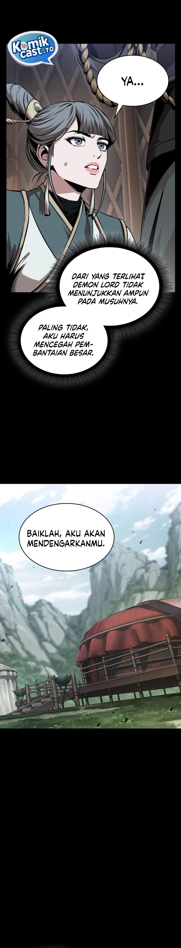 Nano Machine Chapter 293 - halaman 11