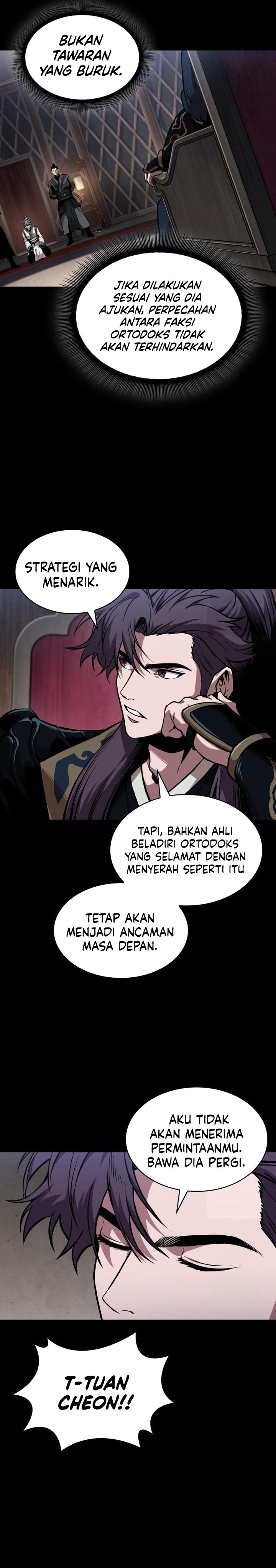 Nano Machine Chapter 293 - halaman 12