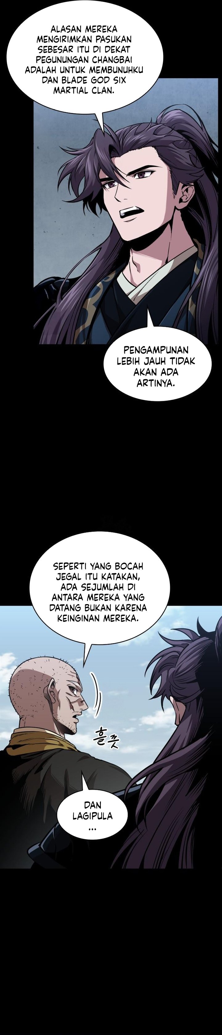 Nano Machine Chapter 293 - halaman 14