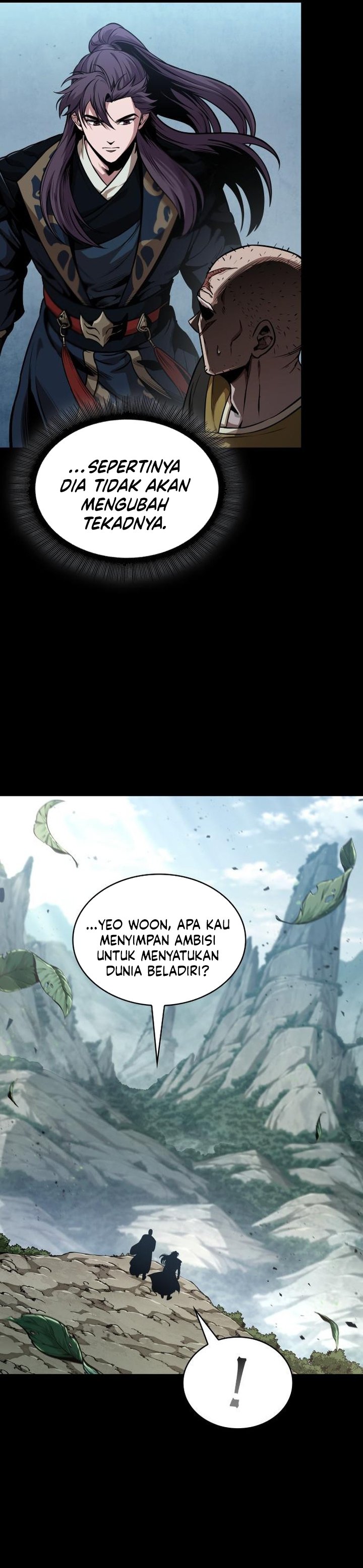 Nano Machine Chapter 293 - halaman 15