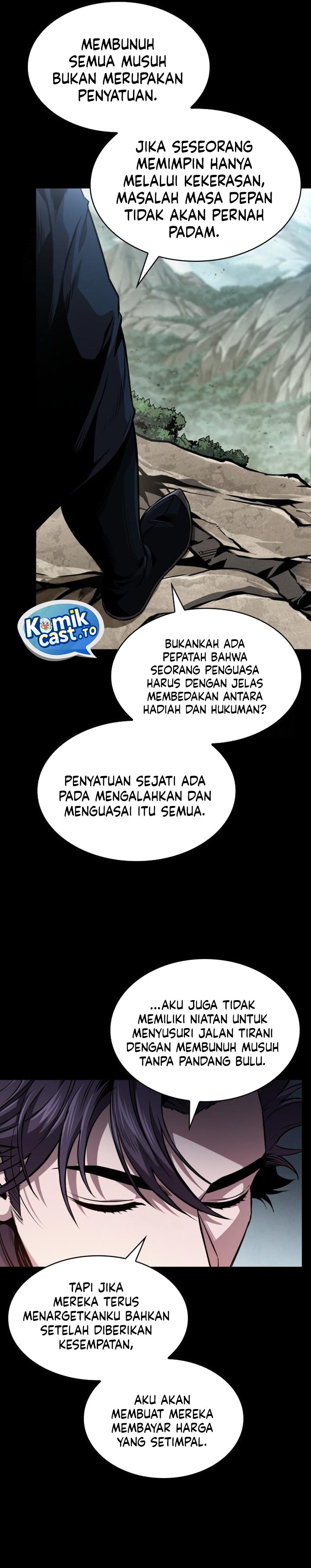Nano Machine Chapter 293 - halaman 16