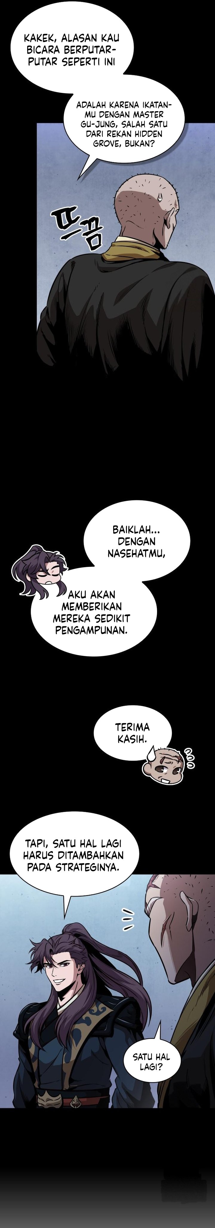 Nano Machine Chapter 293 - halaman 17