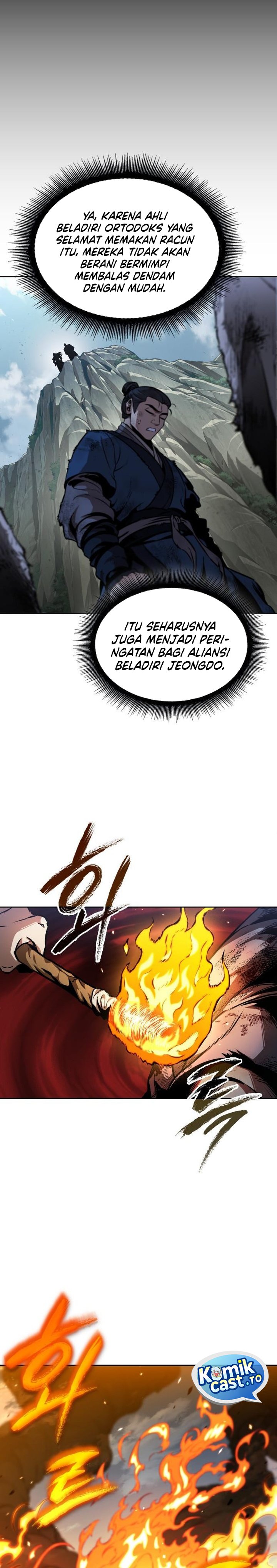 Nano Machine Chapter 293 - halaman 18