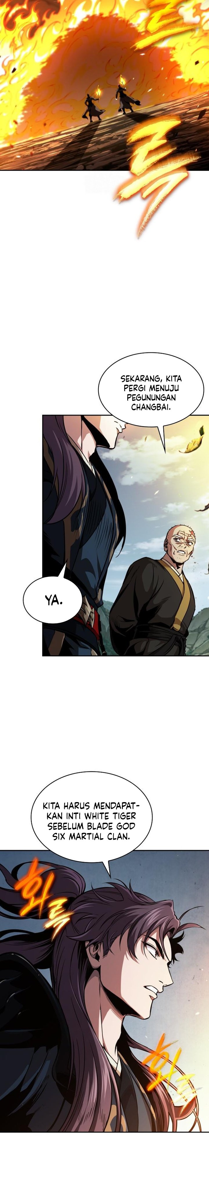Nano Machine Chapter 293 - halaman 19