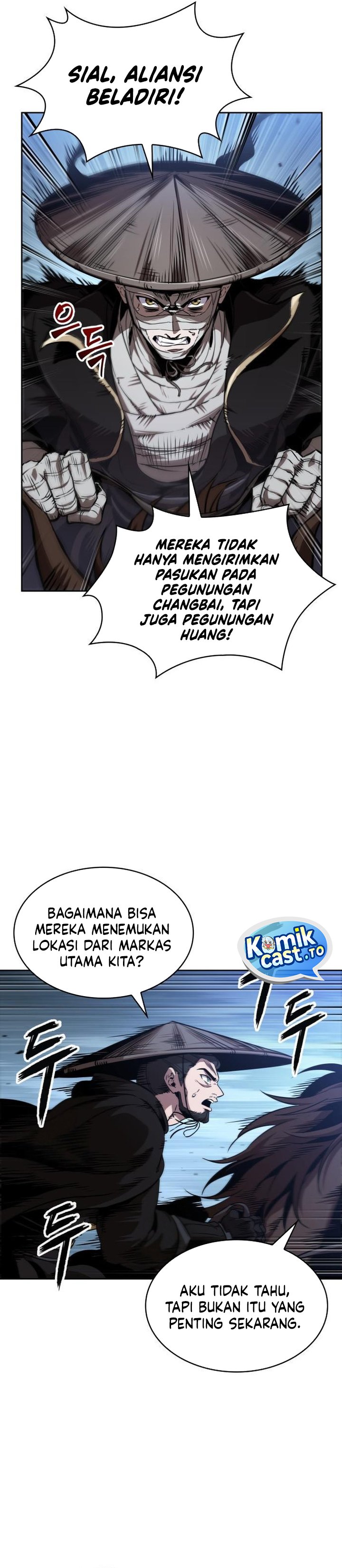 Nano Machine Chapter 293 - halaman 21