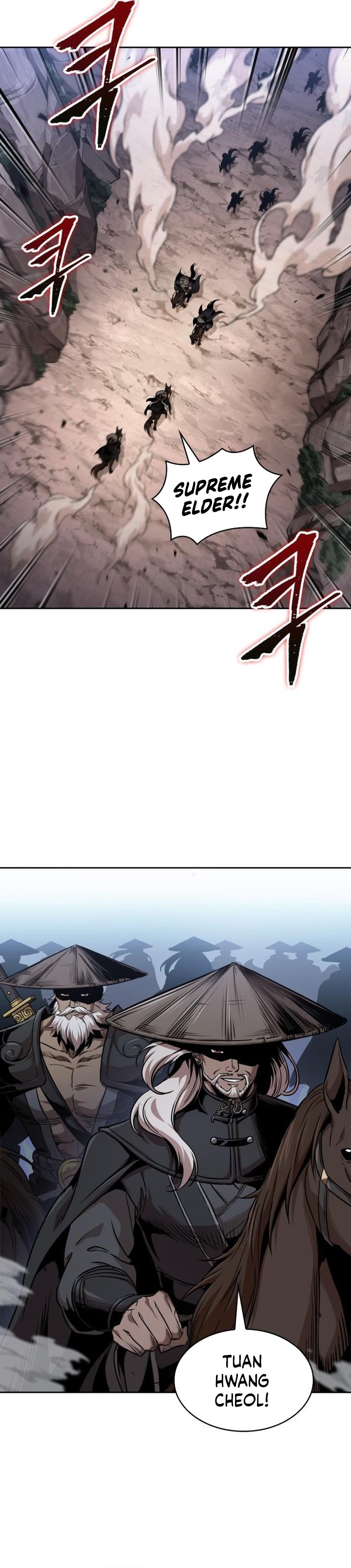 Nano Machine Chapter 293 - halaman 23