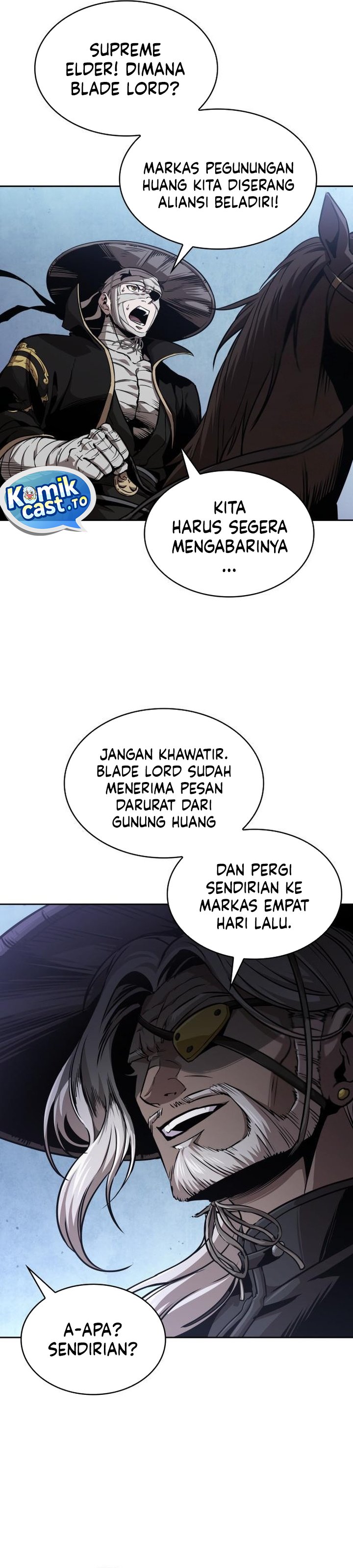 Nano Machine Chapter 293 - halaman 24