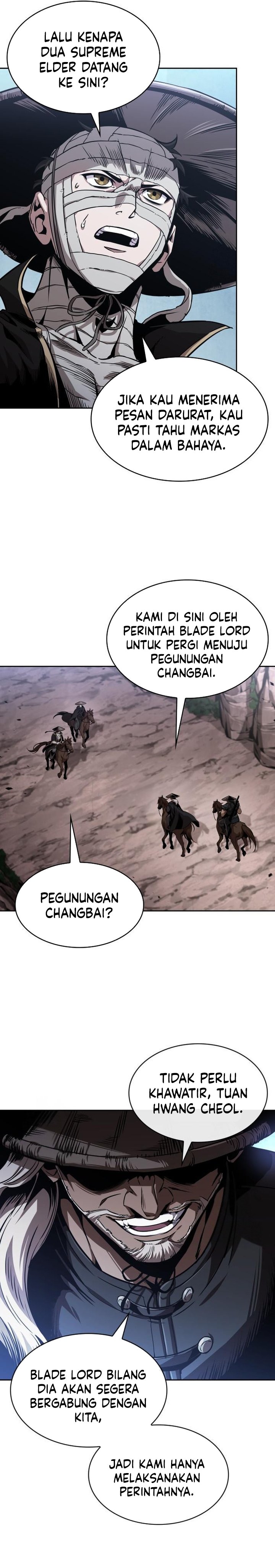 Nano Machine Chapter 293 - halaman 25