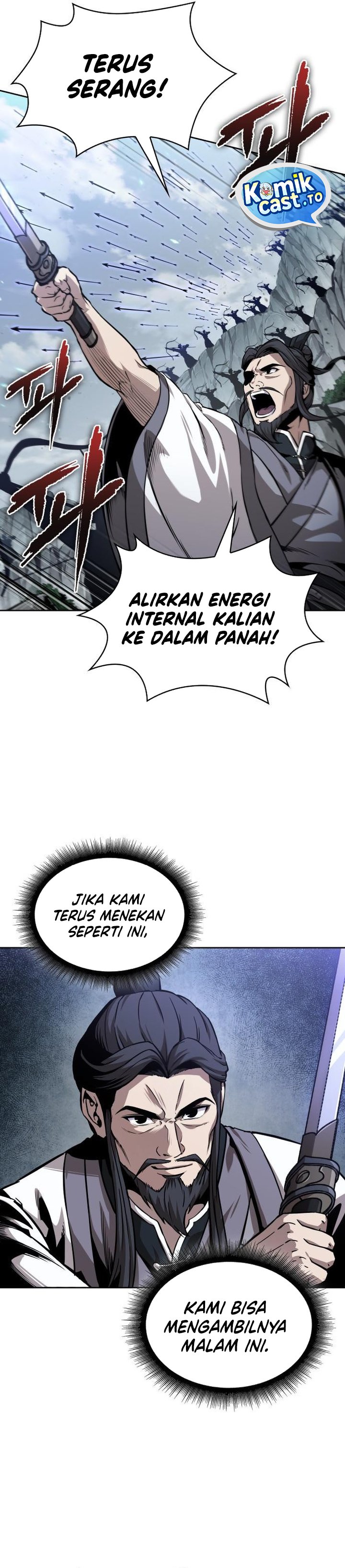 Nano Machine Chapter 293 - halaman 27
