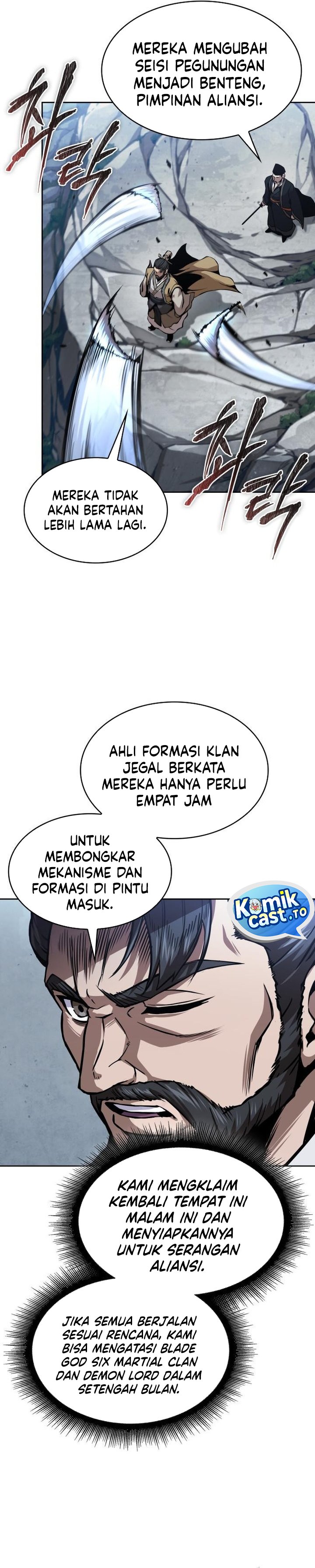 Nano Machine Chapter 293 - halaman 29
