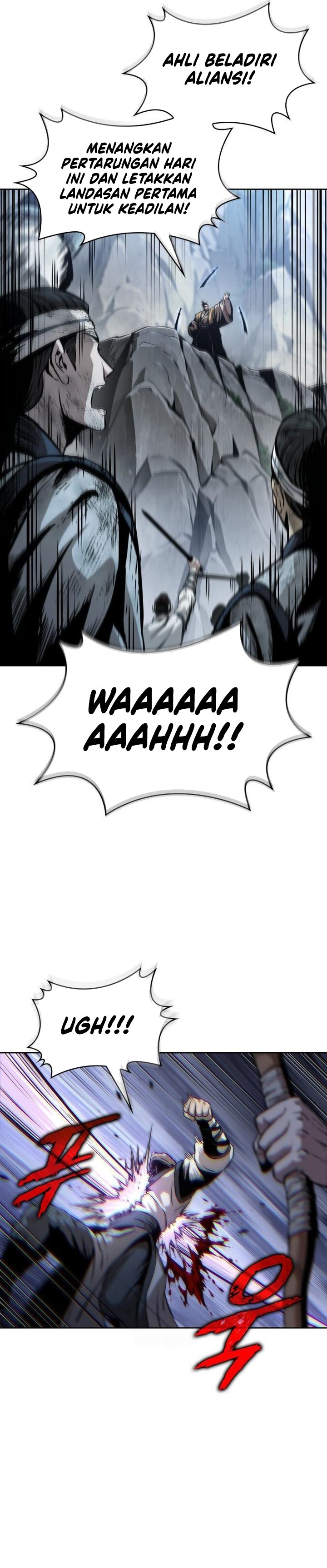 Nano Machine Chapter 293 - halaman 30