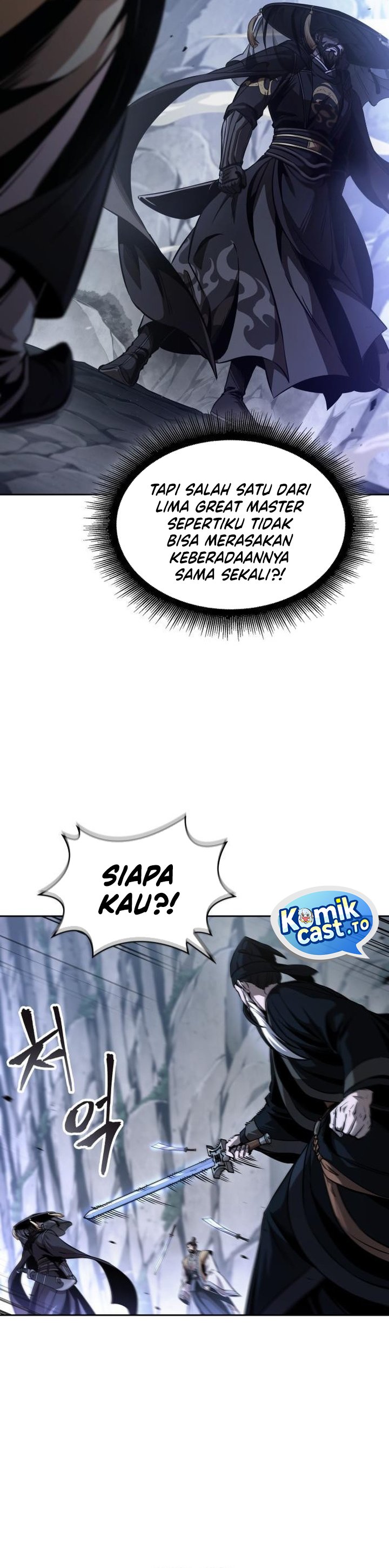 Nano Machine Chapter 293 - halaman 32