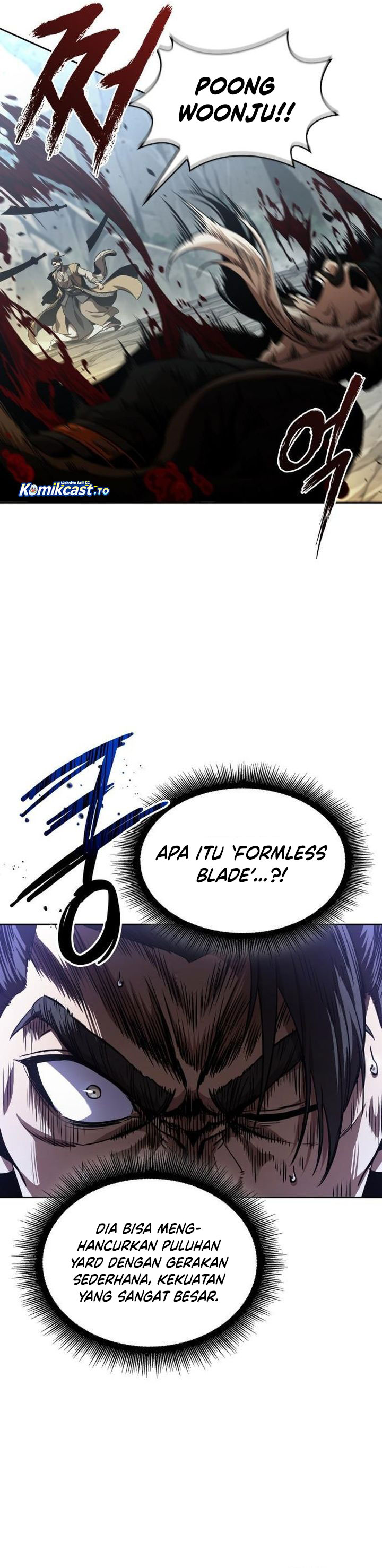 Nano Machine Chapter 294 - halaman 5