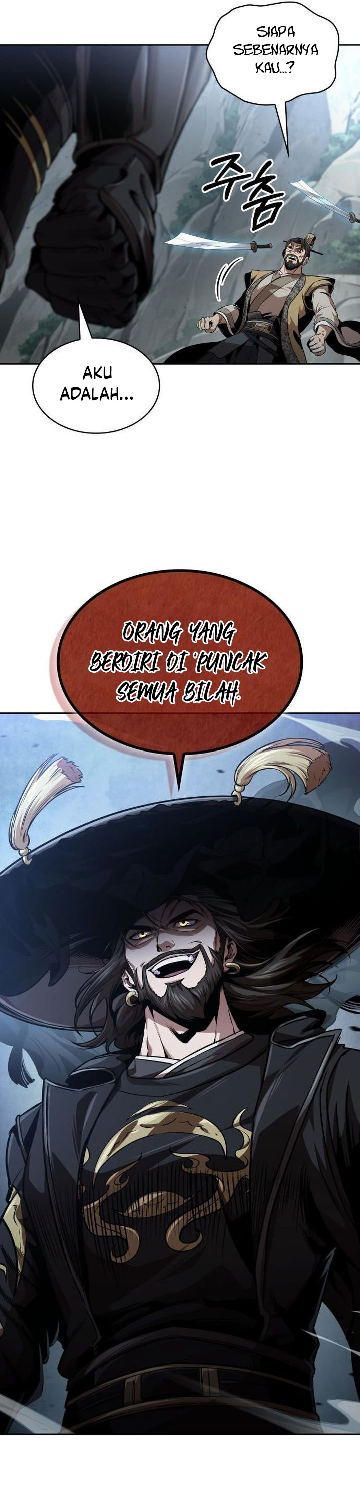 Nano Machine Chapter 294 - halaman 6