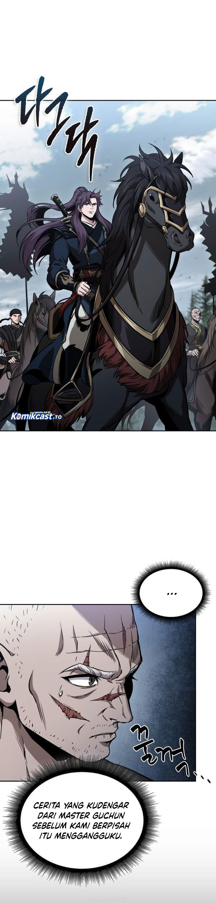 Nano Machine Chapter 294 - halaman 8