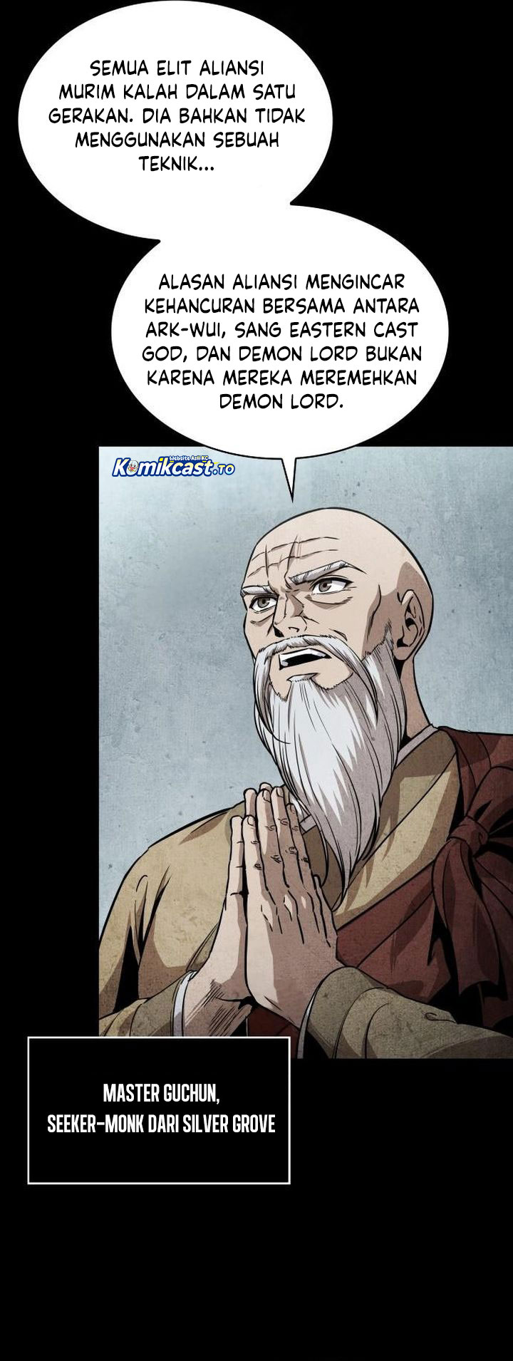 Nano Machine Chapter 294 - halaman 10